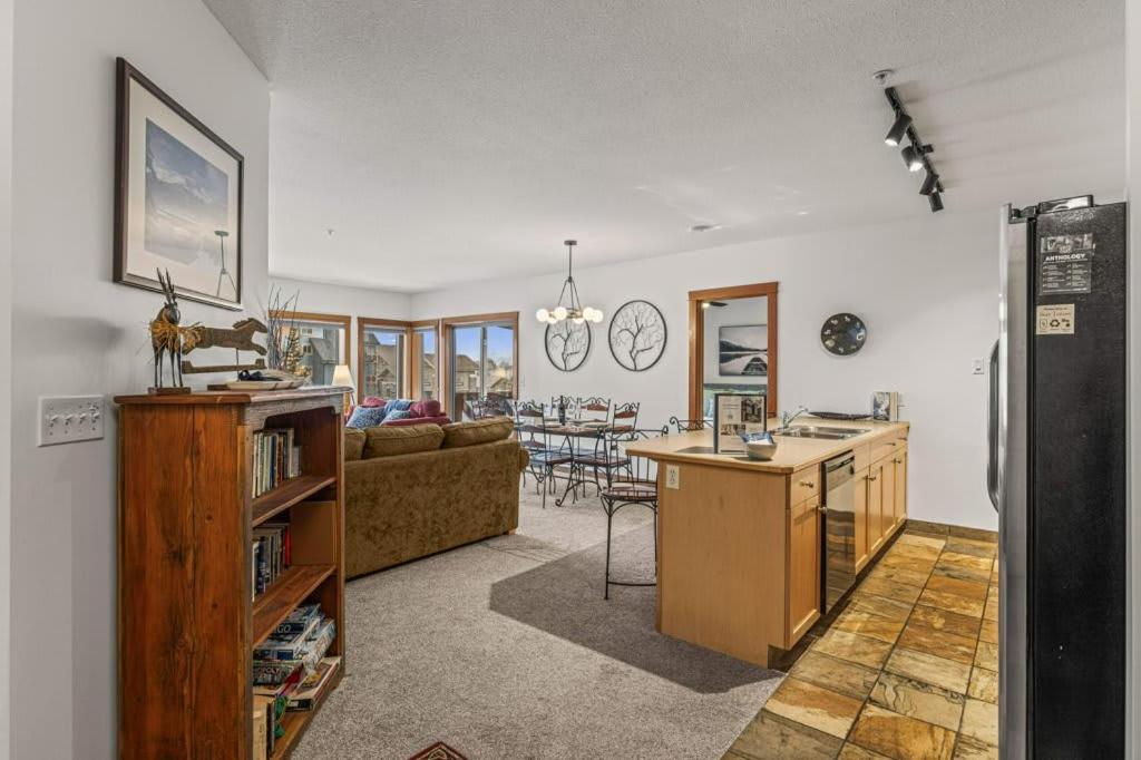 Silverhorn Hydeaway At The Crossing * Canmore